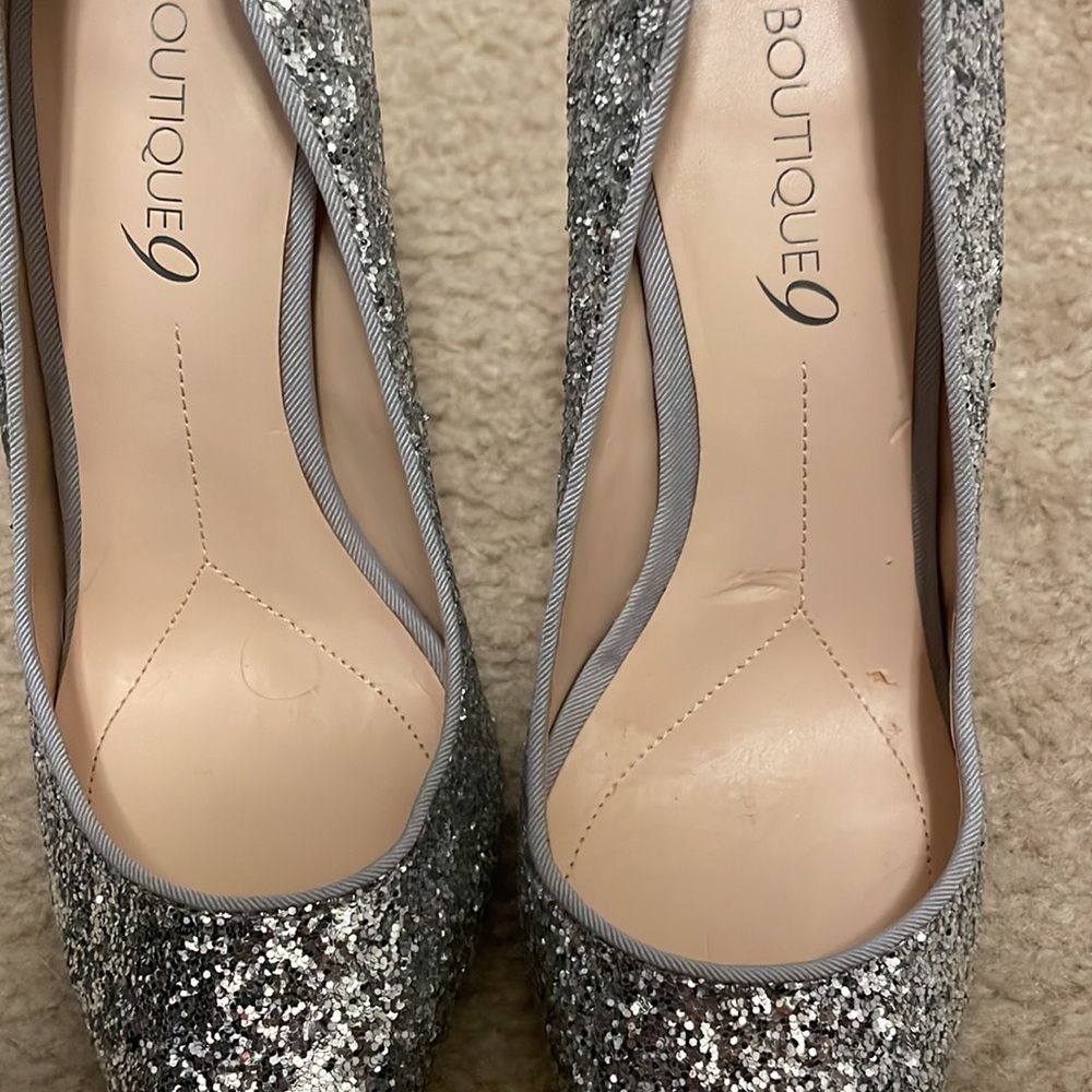 Sparkle heels - Picture 2 of 5